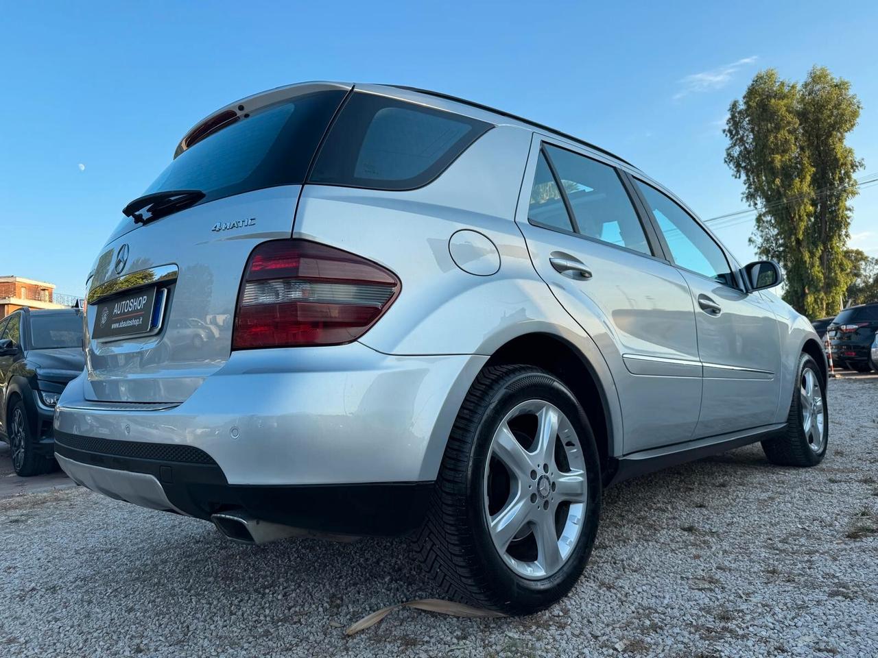MERCEDES - Classe ML - 280 CDI Sport - FINANZIABILE