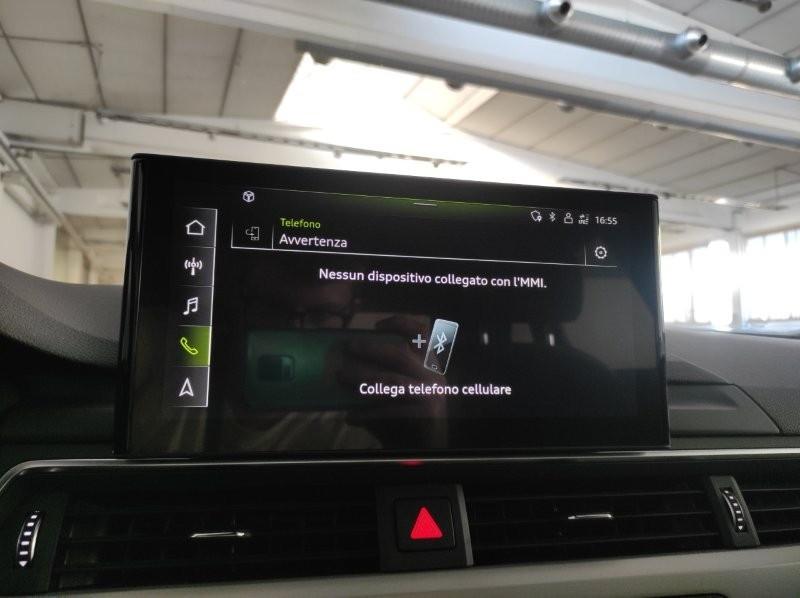AUDI A4 5ª serie - A4 Avant 35 TFSI S tronic Business Advanced
