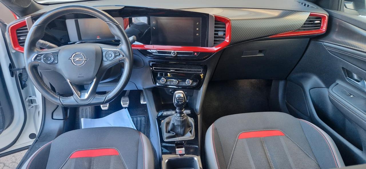 Opel Mokka 1.2 Turbo GS Line