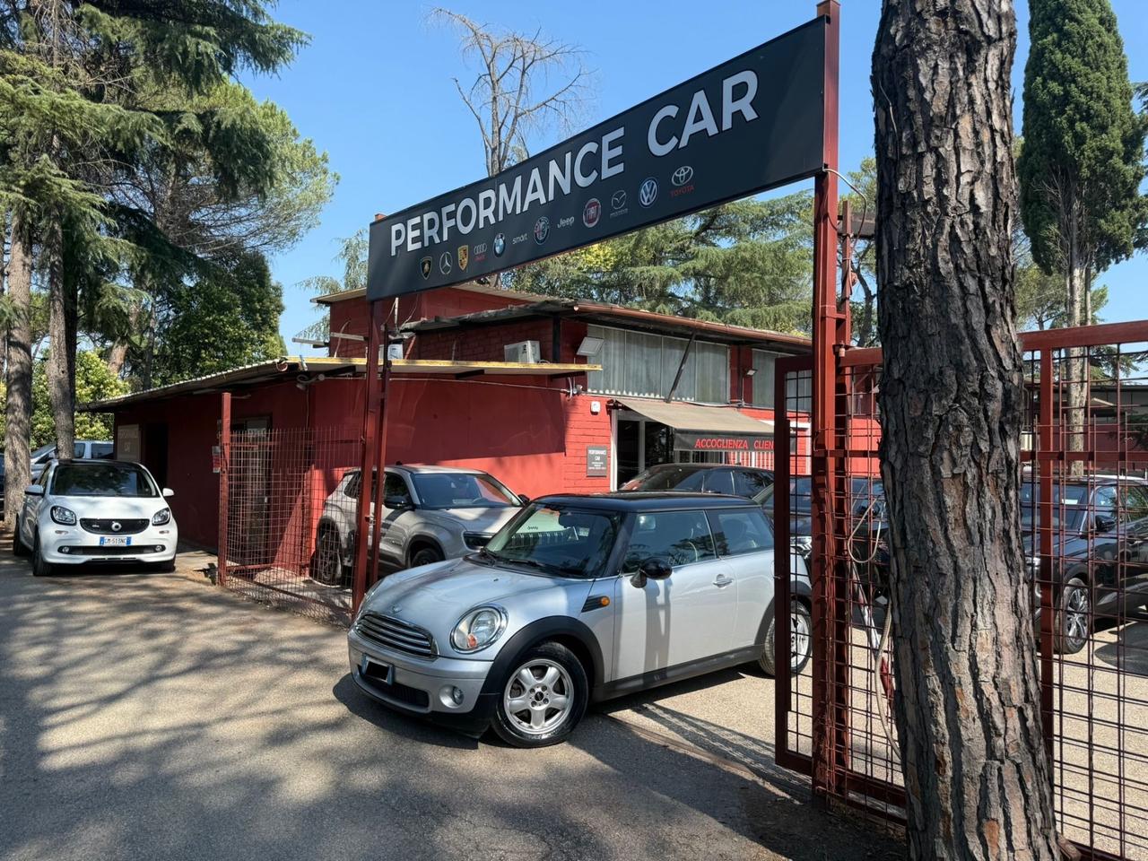 Mini Cooper MINI Cooper 1.6 120cv pronta consegna