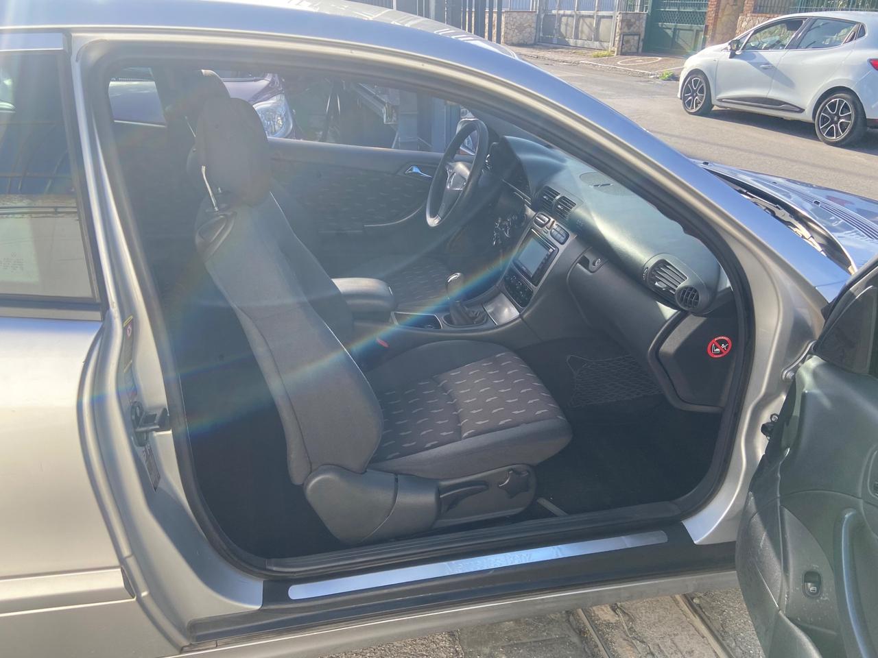Mercedes-benz C 220 200 CDI cat Classic