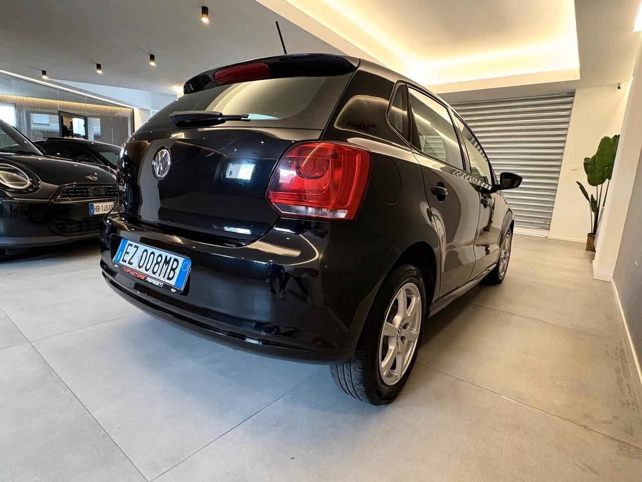 VOLKSWAGEN POLO 1.2 COMFORTLINE UNIPRO NEOPATENTATI