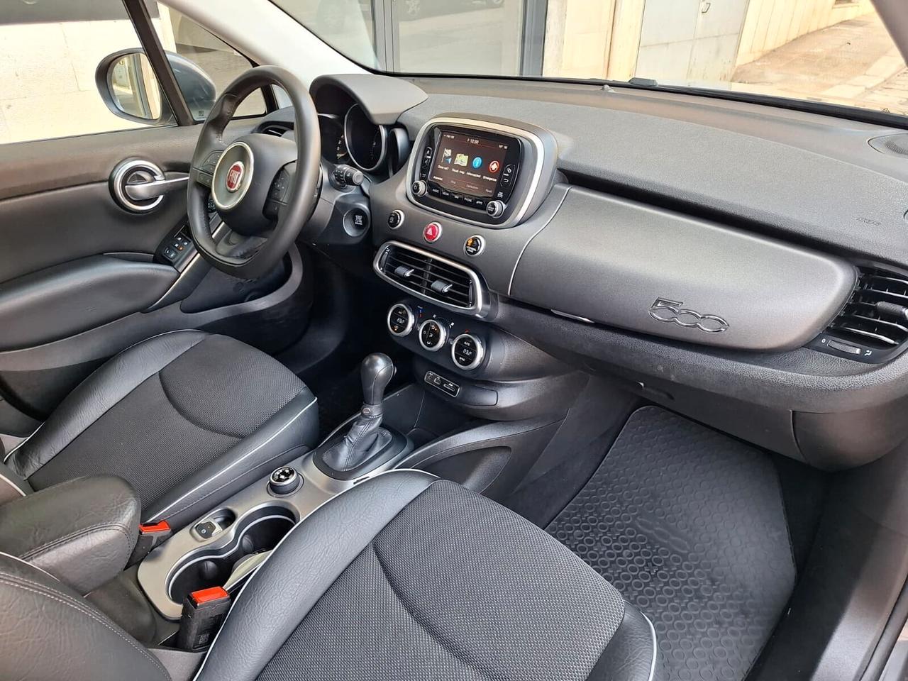 Fiat 500X 2.0 MultiJet 140 CV AT9 4x4 Cross Plus