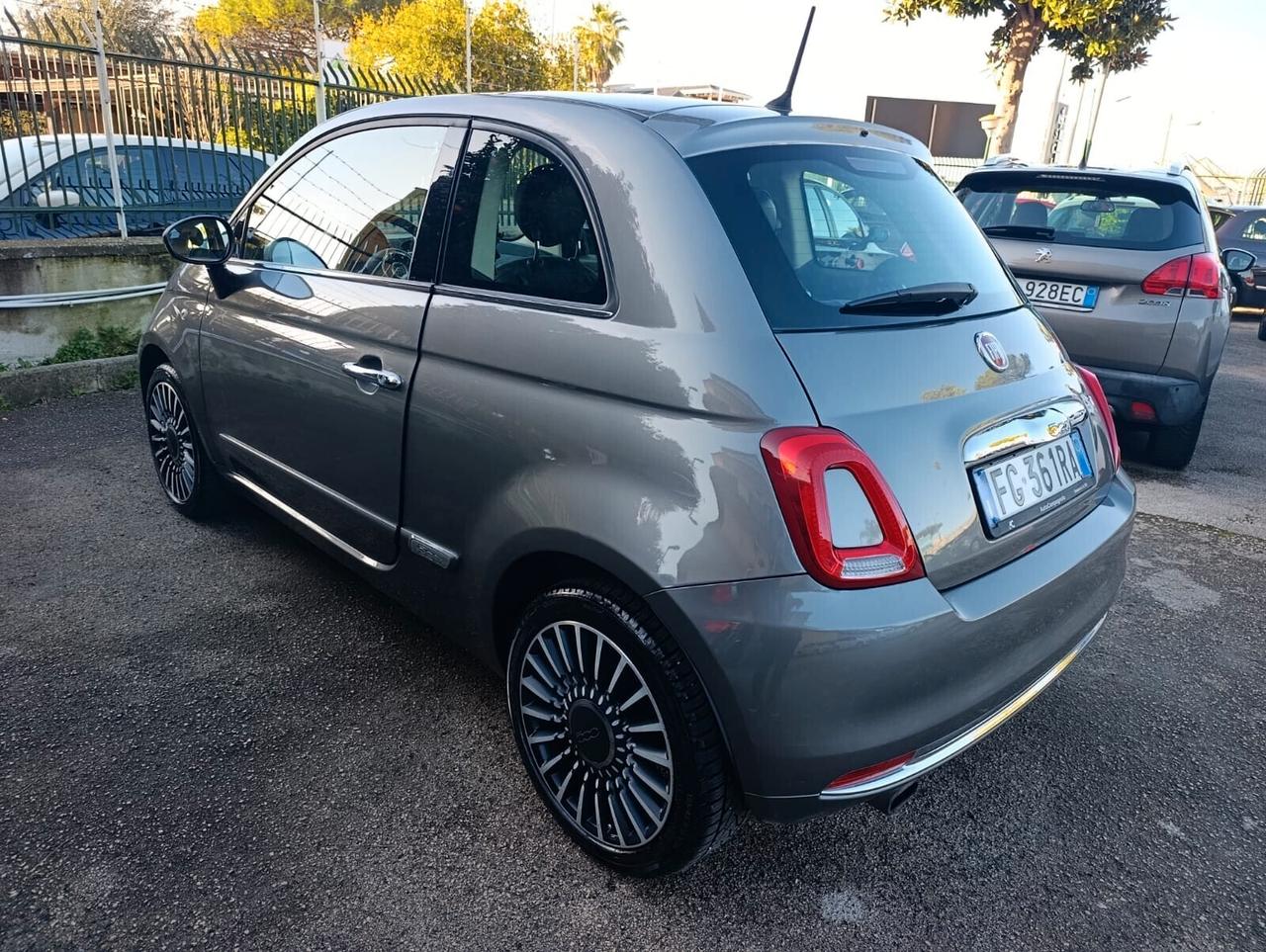 Fiat 500 1.2 Riva 2017