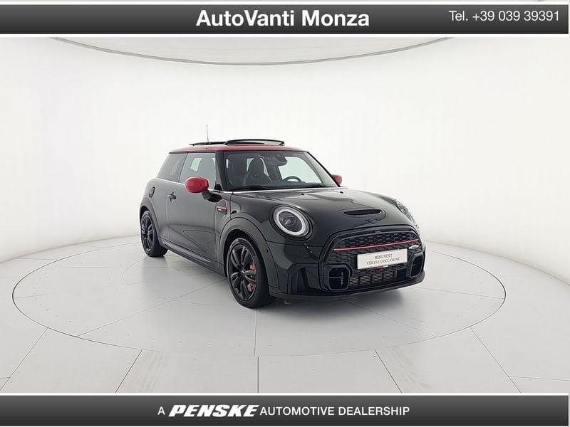 MINI Mini Mini 3p 2.0 JCW JCW auto