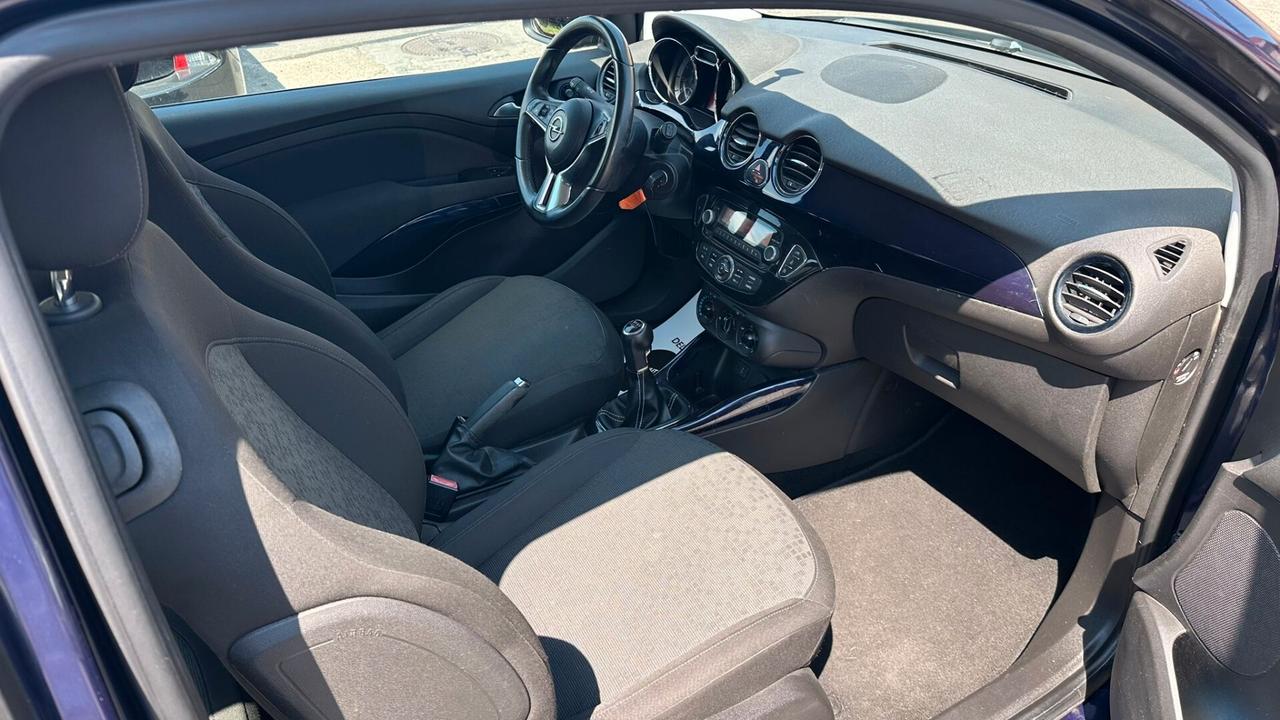 Opel Adam 1.4 87 CV GPL Tech Jam