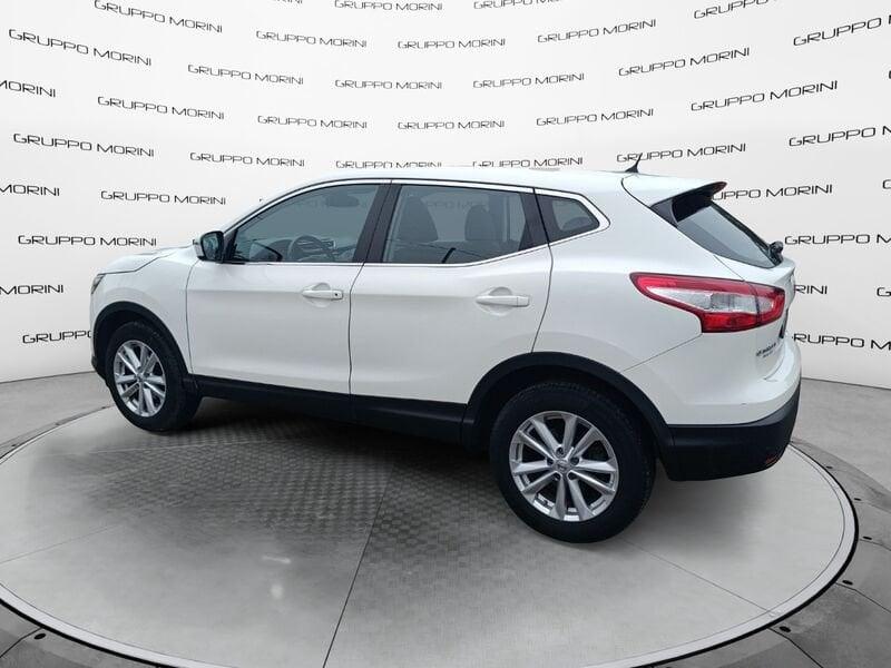 Nissan Qashqai Qashqai 1.5 dCi Acenta