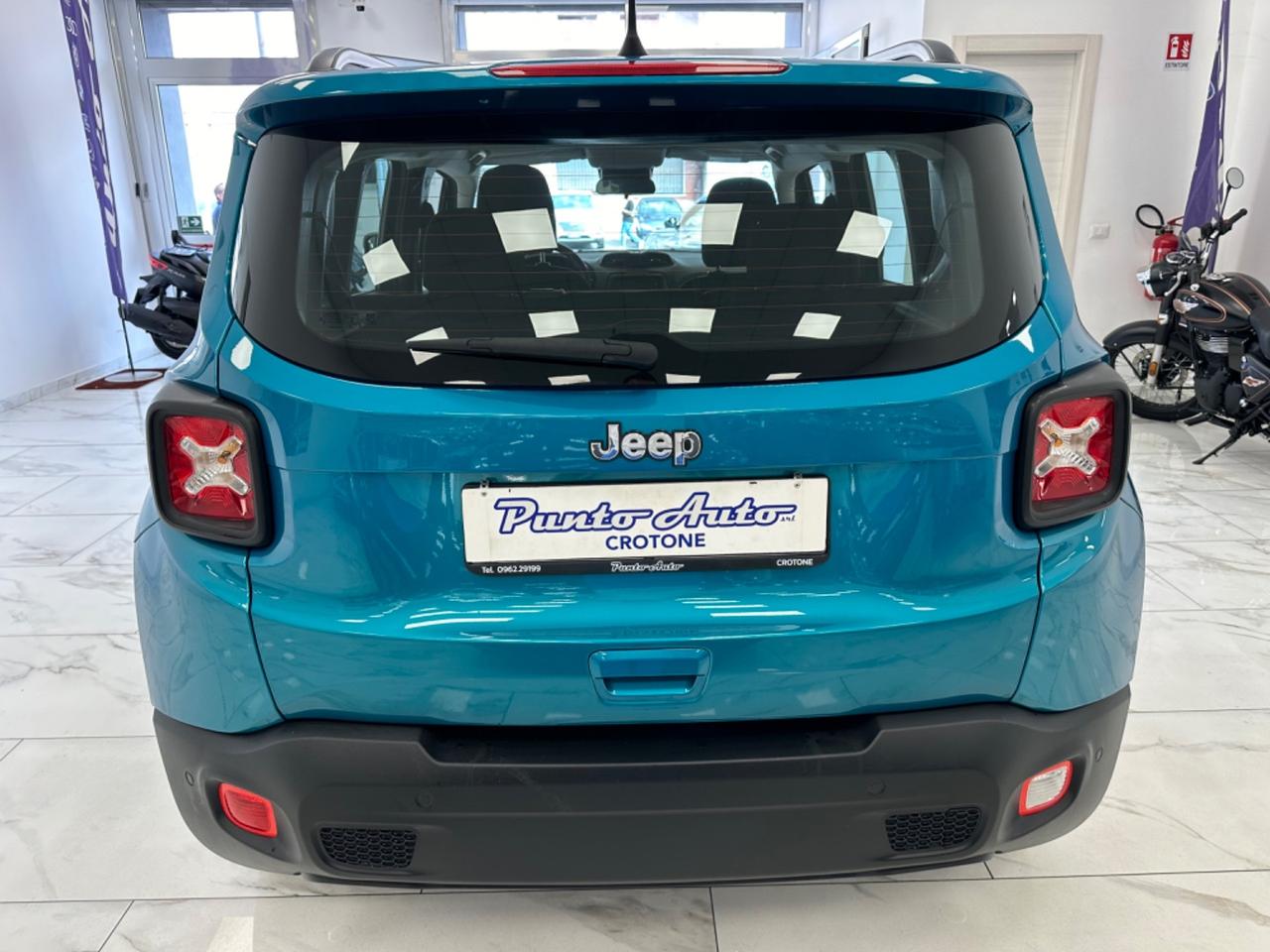 Jeep Renegade 1.6 Mjt 120 CV Longitude