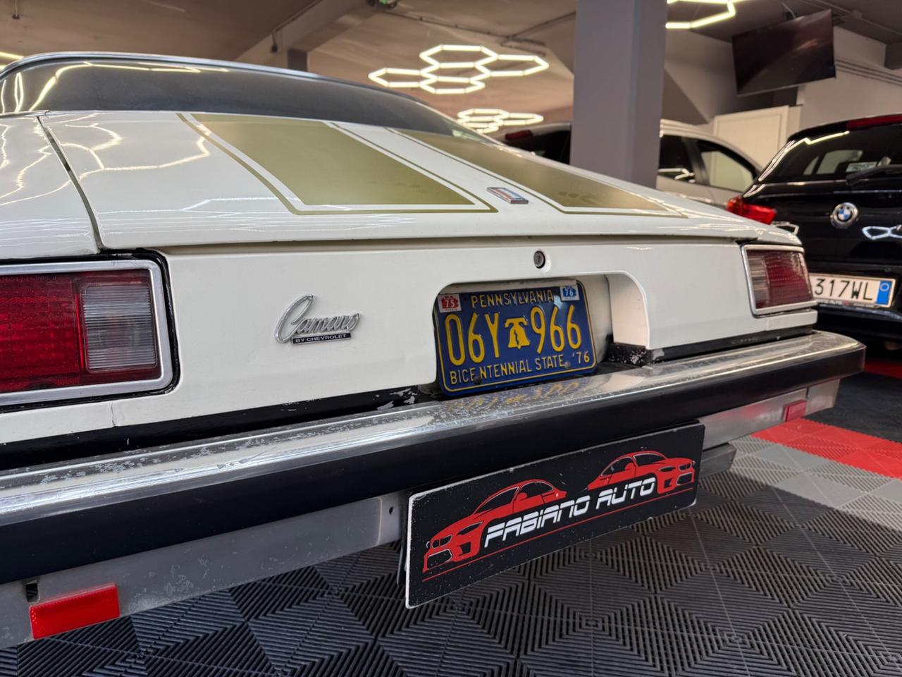 Chevrolet Camaro 305 5.0 V8 - FABIANOAUTO