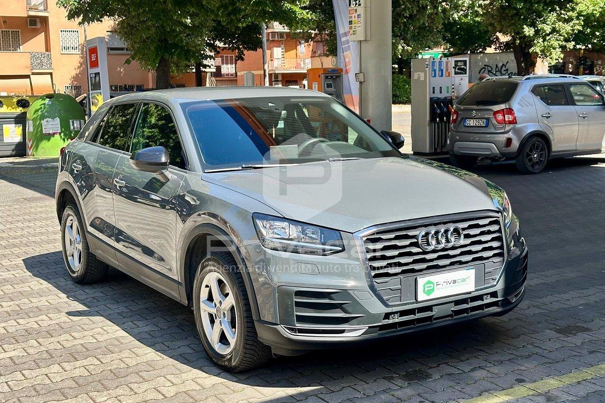 AUDI Q2 30 TDI S tronic Business