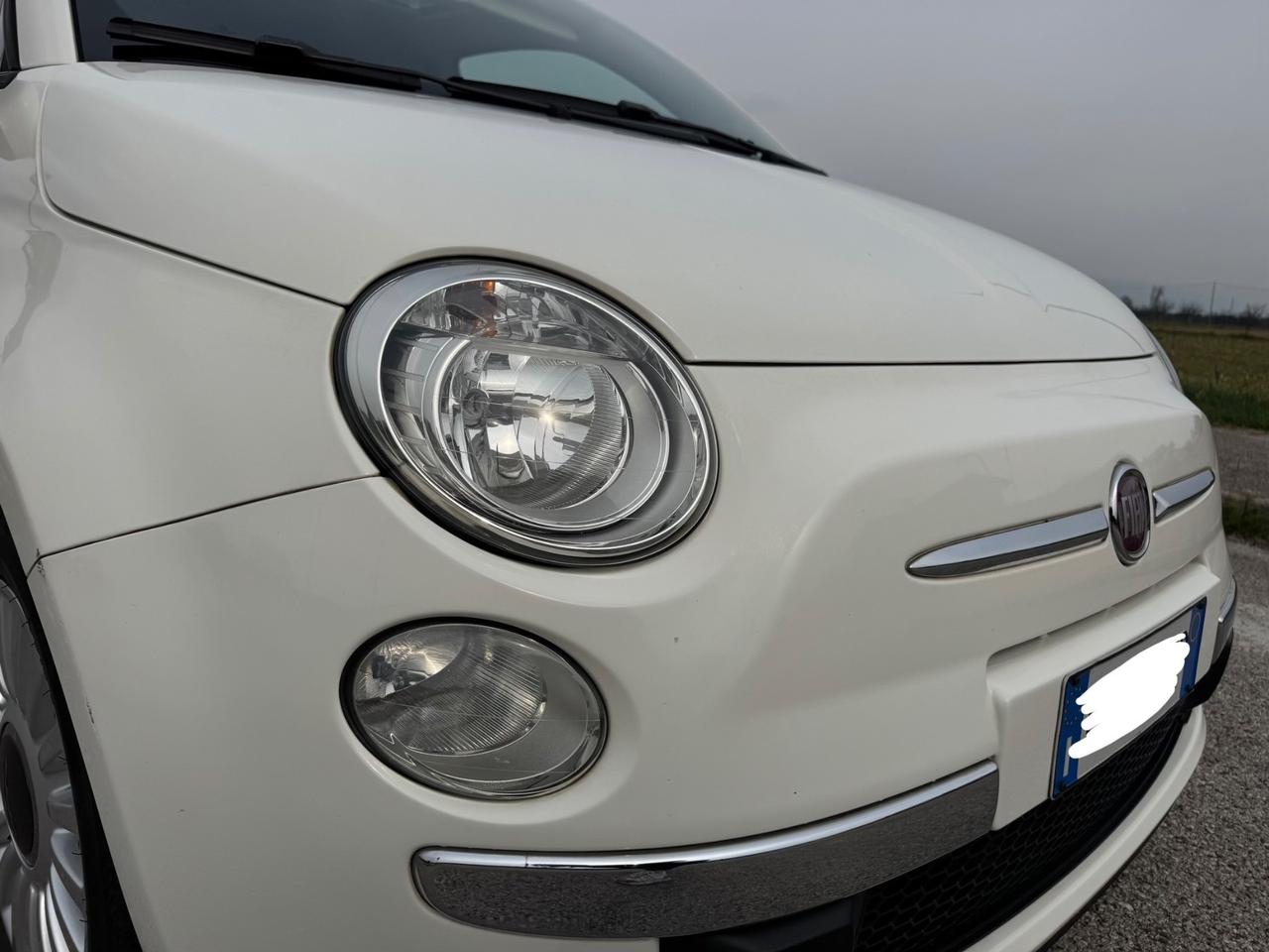 Fiat 500 1.2 by Gucci
