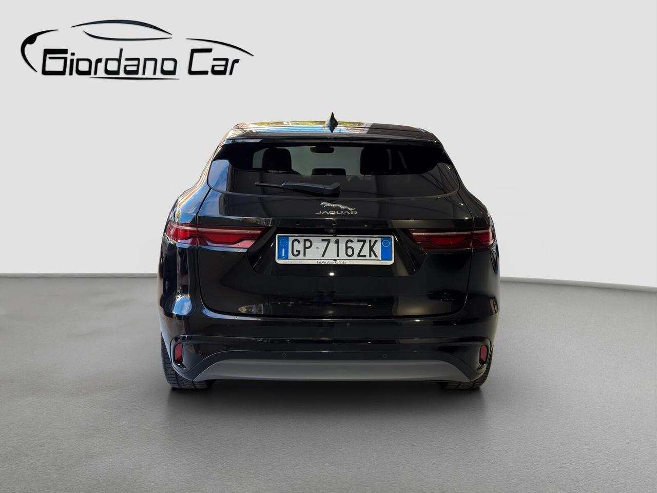 Jaguar F-Pace 2.0 D 163 CV AWD aut. R-Dynamic S (autocarro)