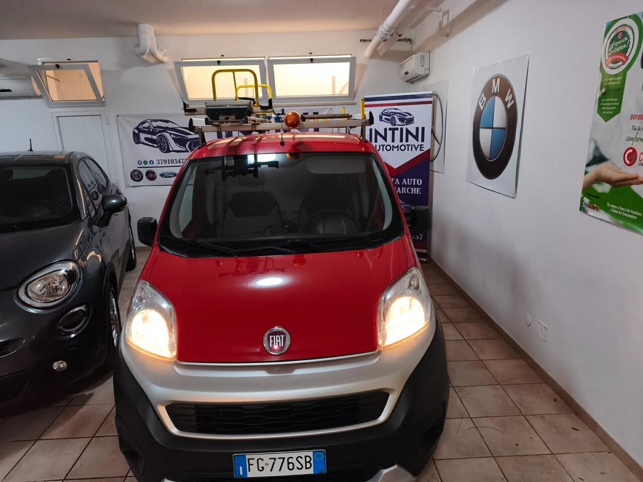 Fiat fiorino Adventura 1.3 Multijet 95cv( allestimento ex TIM)