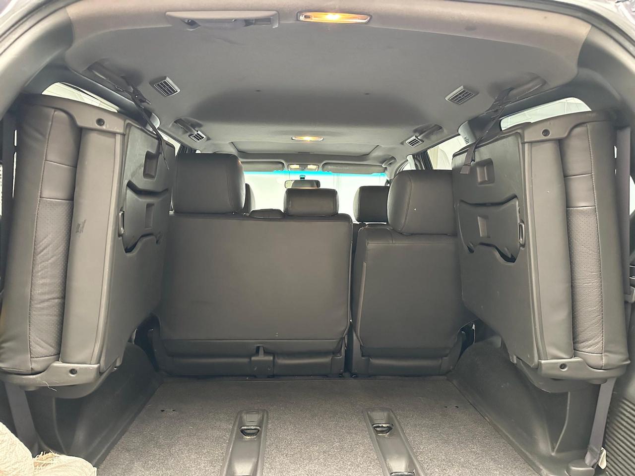 Toyota Land Cruiser kdj120 Wagon 3.0 d-4d auto