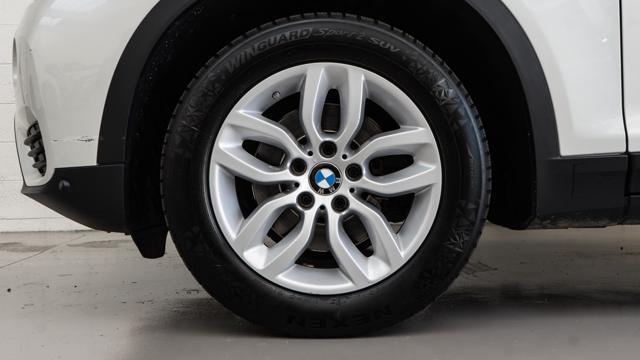 BMW X3 sDrive18d EU6 IVA