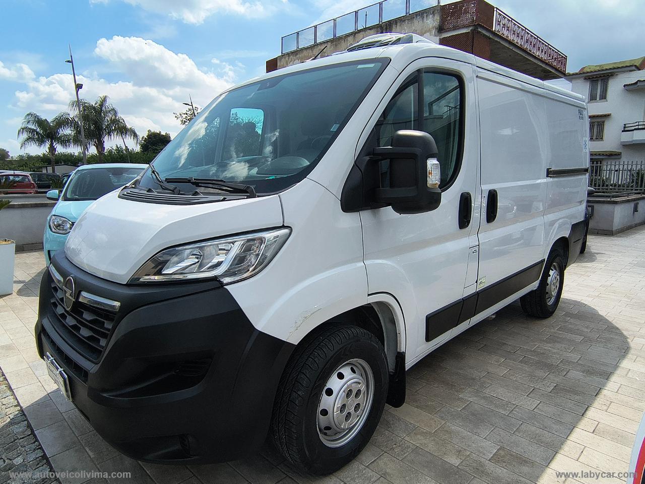Movano 33 BlueHDi 140 PC-TN Furgone