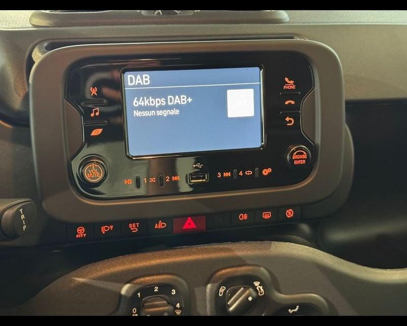 FIAT Panda 1.0 FireFly S&S Hybrid