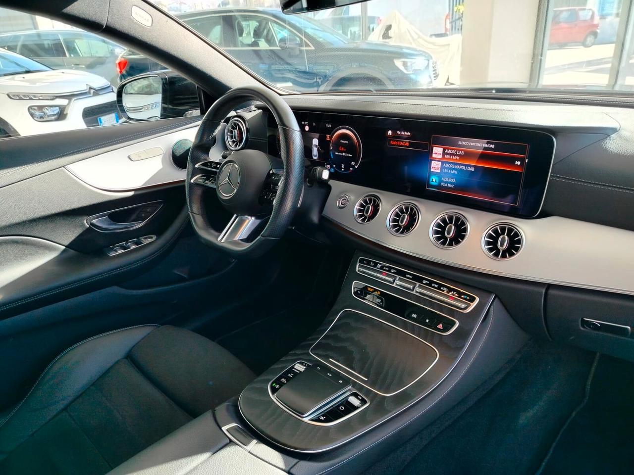 Mercede E 220 d 4Matic Premium Plus TETTO APRIBILE