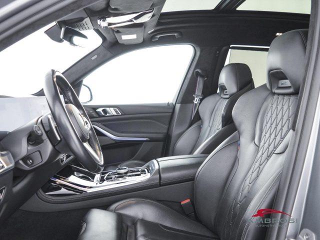 BMW X7 xdrive 40d 48V auto M-sport 7.ti
