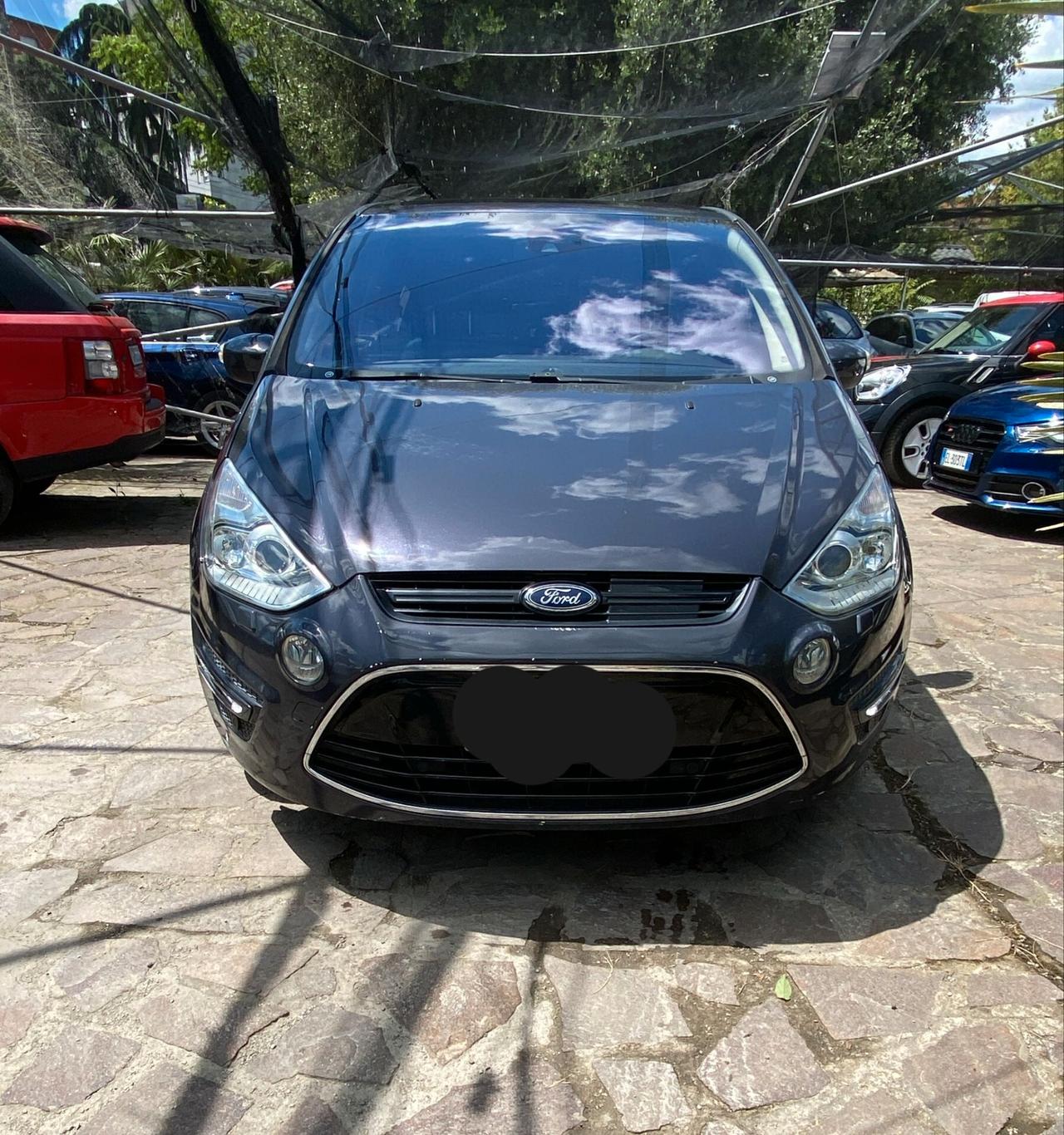 Ford S-Max 2.0 TDCi Titanium 7 POSTI !!!