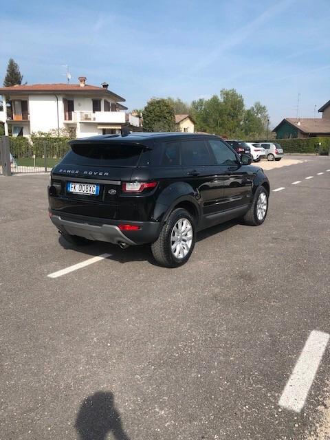 Land Rover Range Evoque 2.0 TD4 150 CV 5p. HSE