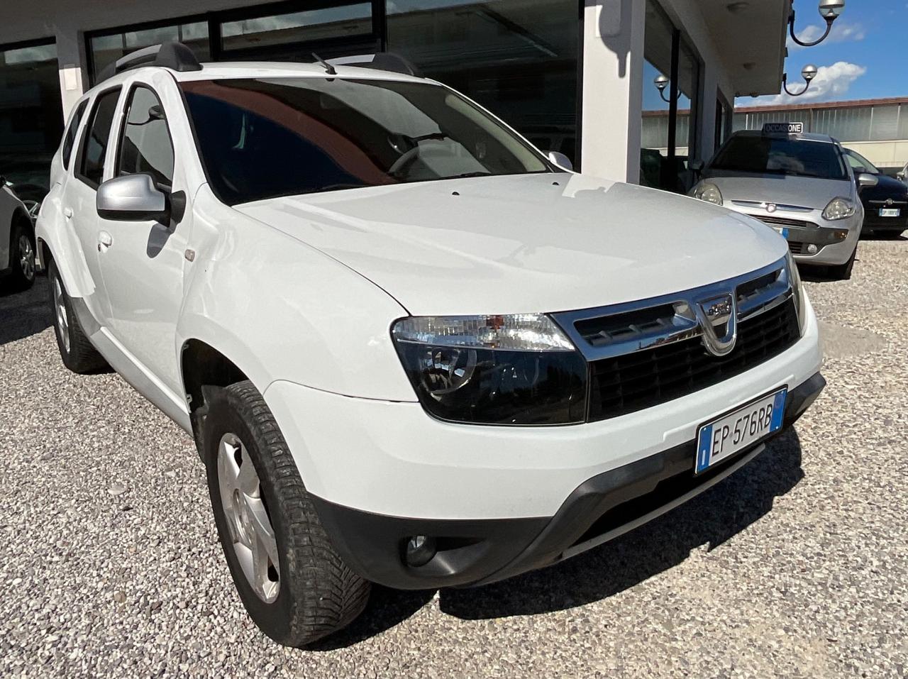 Dacia Duster 1.5 dCi 90CV 4x4 Lauréate