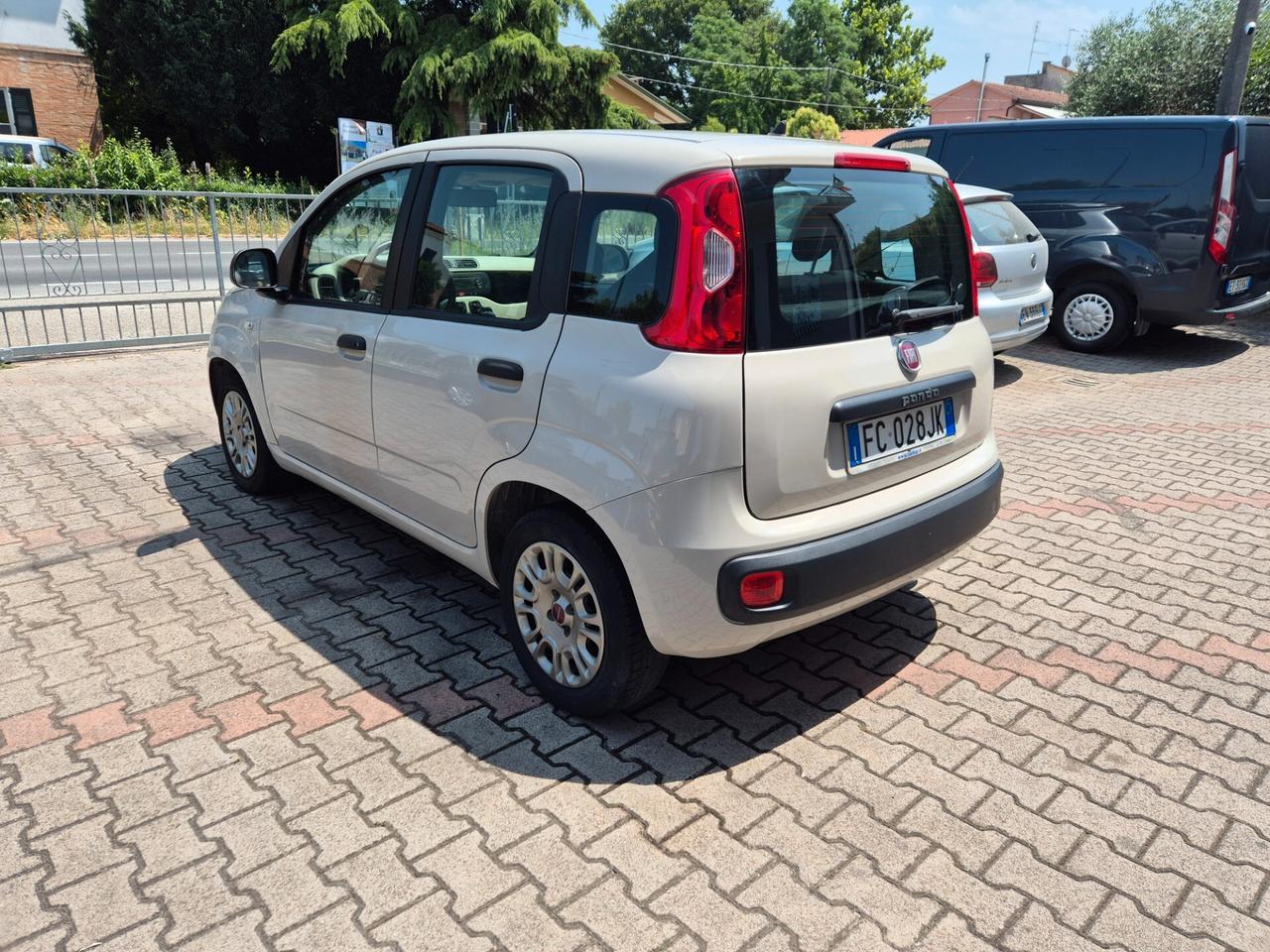 Fiat Panda 1.2 Benzina - Anno 2015 - OK NEOPATENTATI