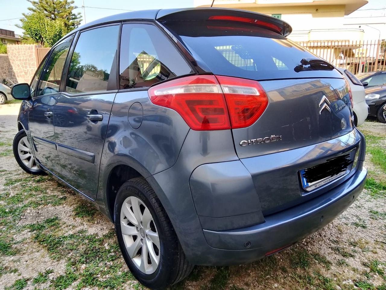 Citroen C4 Picasso 1.6 HDi 110CV ANNO 2008
