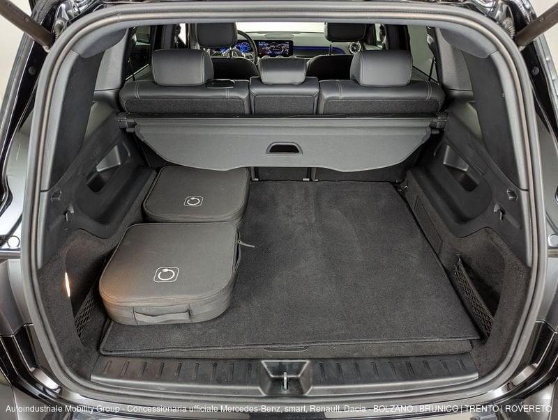 Mercedes-Benz EQB 250+ AUTOMATIC PROGRESSIVE ADVANCED PLUS LINE