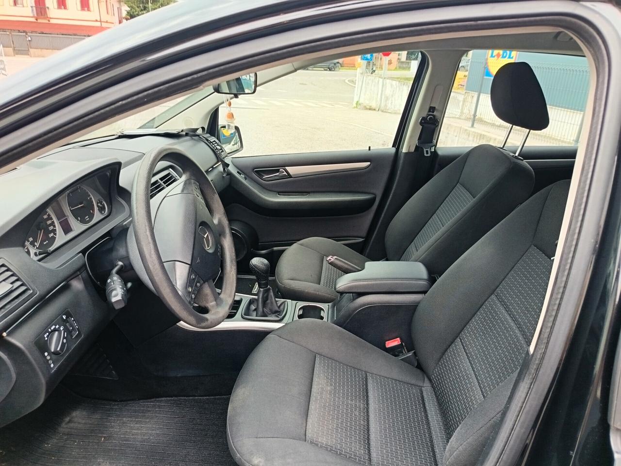 Mercedes-benz B 180 B 180 CDI Sport
