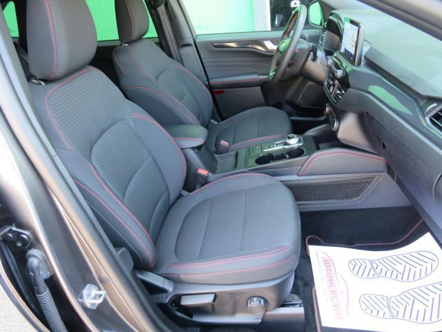FORD Kuga 2.5 Full Hybrid 190 CV CVT 2WD ST-Line X