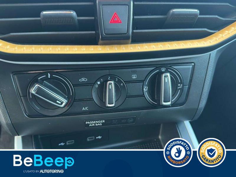 Seat Arona 1.0 ECOTSI STYLE 110CV DSG