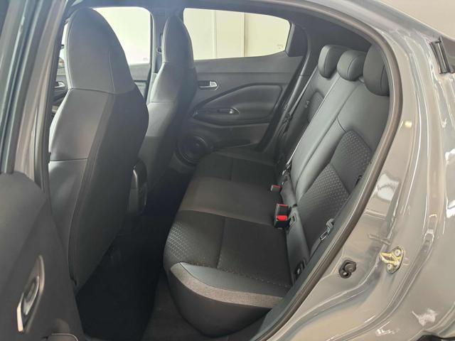 NISSAN Juke 1.0 DIG-T 114 CV DCT N-Connecta