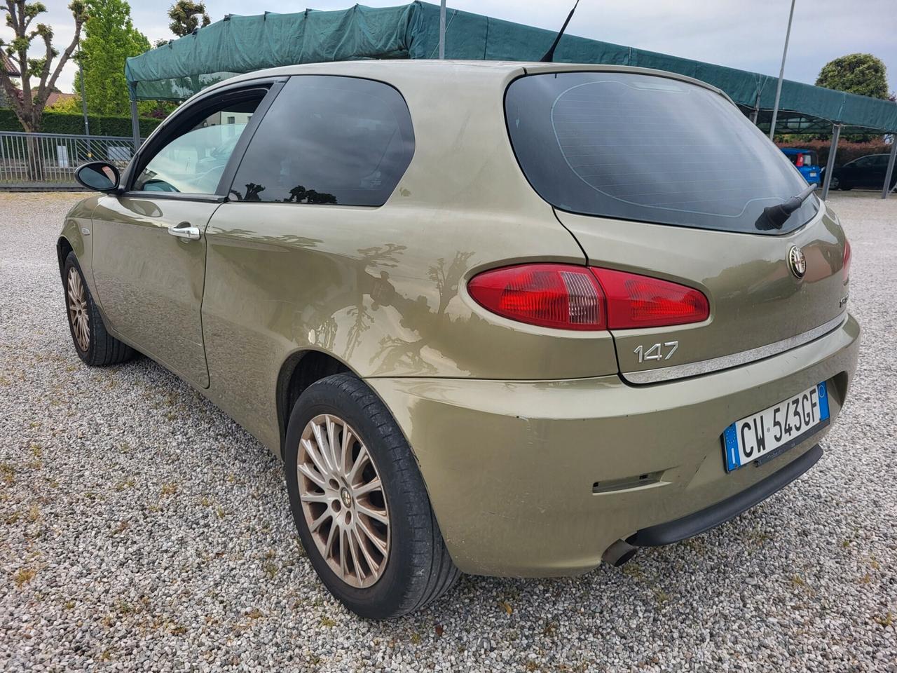 Alfa Romeo 147 1.6 16V TS (105) 3 porte Progression GPL