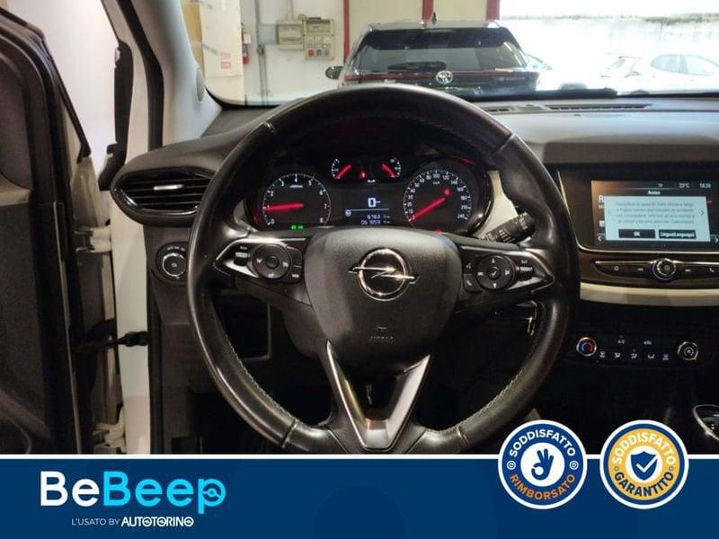 Opel Crossland X 1.2 2020 S&S 110CV