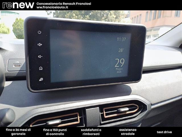 DACIA Jogger 1.0 TCe GPL EXTREME UP 5 P NBI