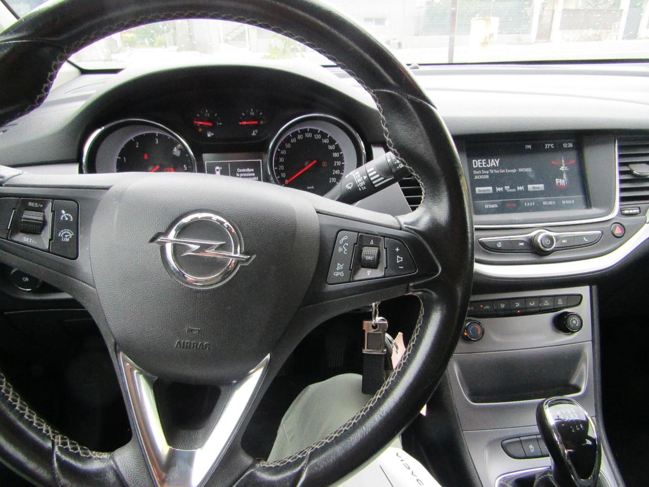 Opel Astra 1.6 CDTi 110CV Start&Stop Sports Tourer Business
