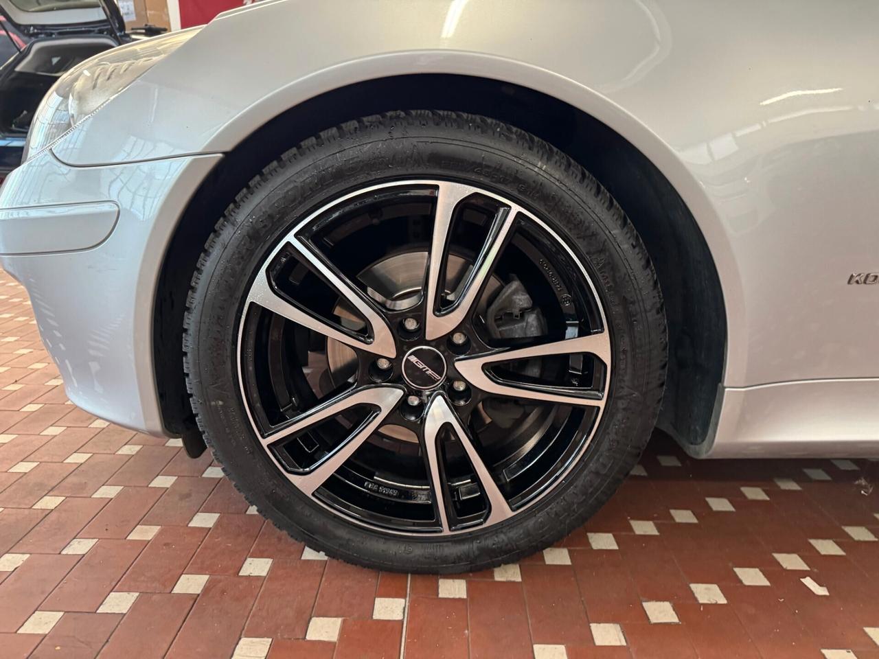 Mercedes-benz SLK 200 Kompressor cat - CAMBIO AUTOMATICO