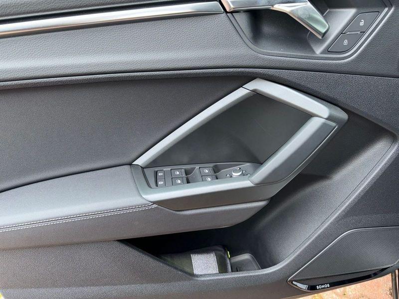 Audi Q3 SPB 35 TDI S tronic S line 20" Led Matrix Cockpit