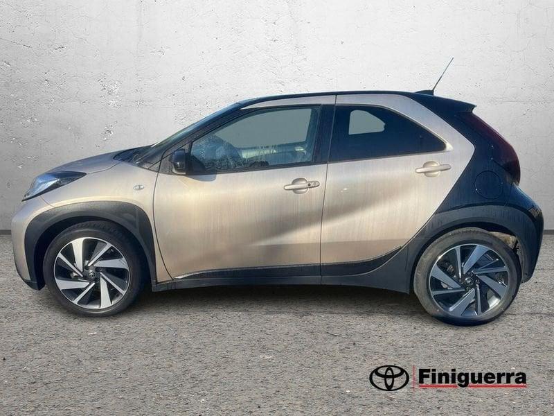 Toyota Aygo X 1.0B (72 CV) Lounge