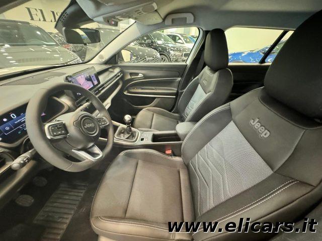 JEEP Avenger 1.2 Turbo 100 CV Longitude
