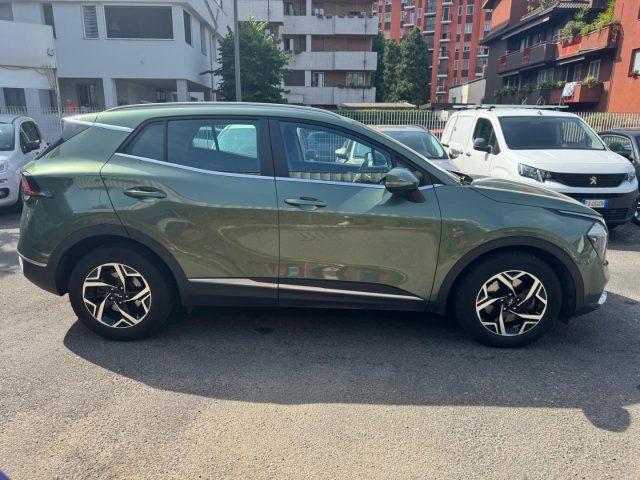 KIA Sportage 1.6 CRDi MHEV Business