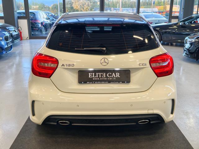 MERCEDES-BENZ A 180 CDI Automatic Premium NEOPATENTATI OK