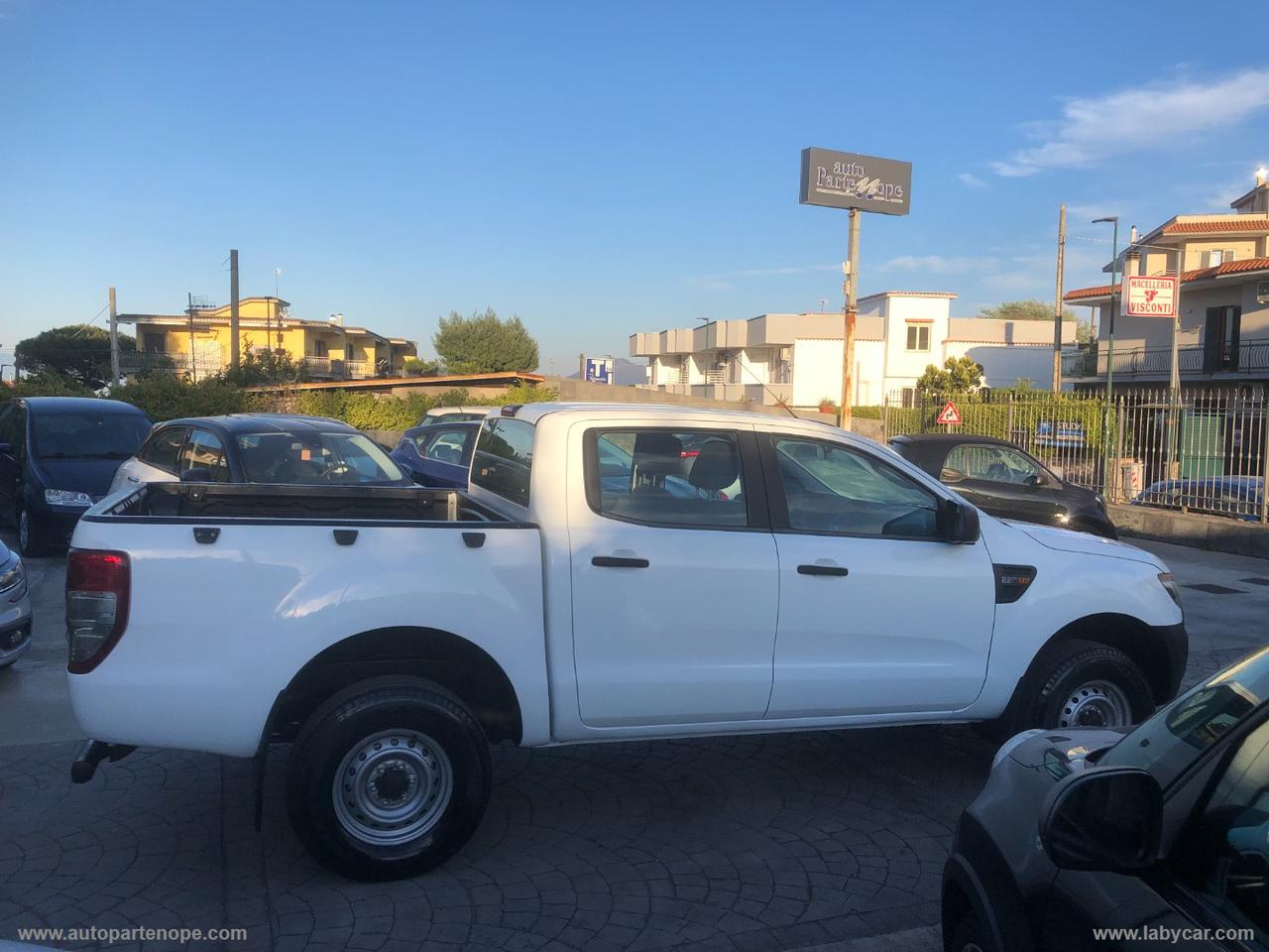 FORD Ranger 2.2 TDCi Doppia Cabina XL 5pt.