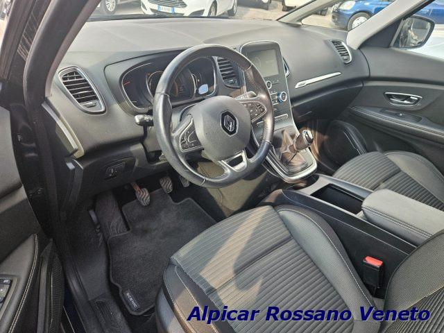 RENAULT Scenic Scénic dCi 8V 110 CV Energy Sport Edition2