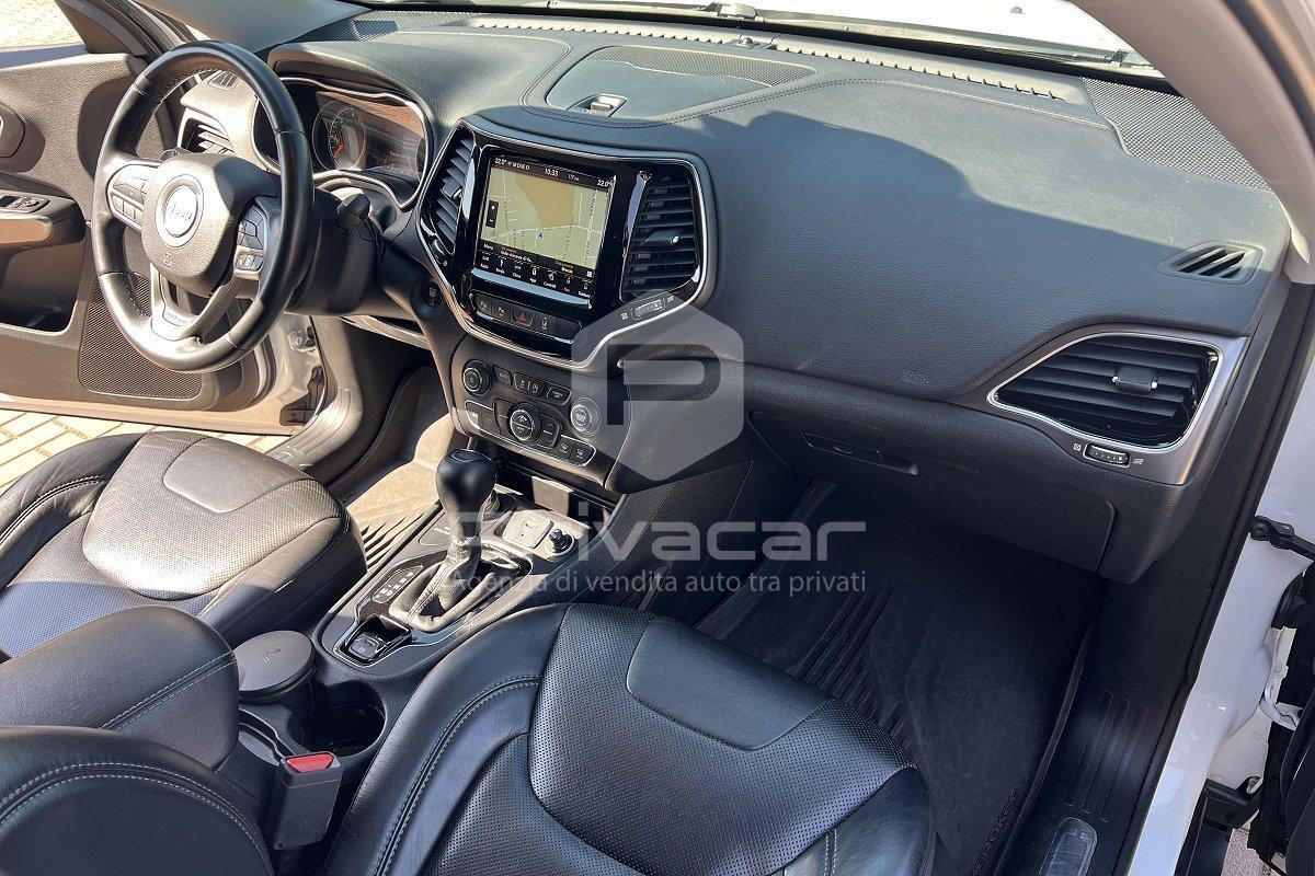 JEEP Cherokee 2.2 Mjt AWD Active Drive I Limited