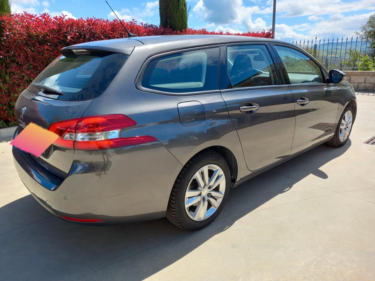 Peugeot 308 1.5 HDI 2020