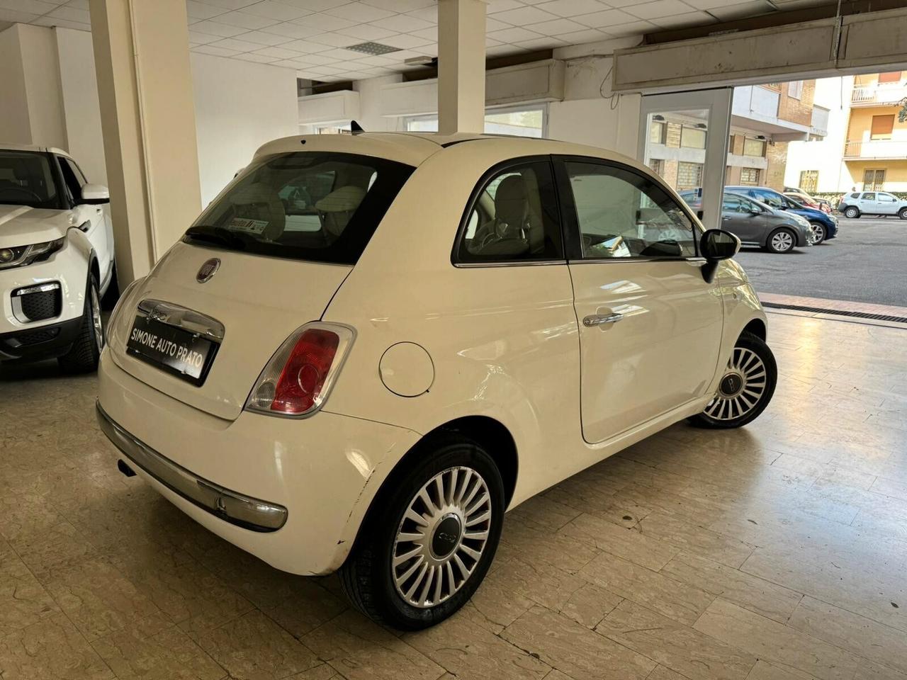 Fiat 500 1.2 EasyPower Pop