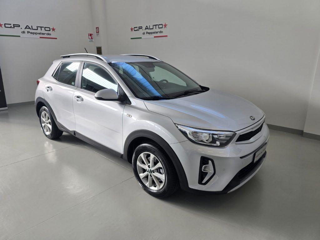 Kia Stonic 1.2 DPI ECO GPL Style
