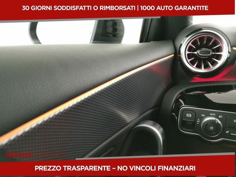 Mercedes-Benz Classe A A 200 d Sport auto